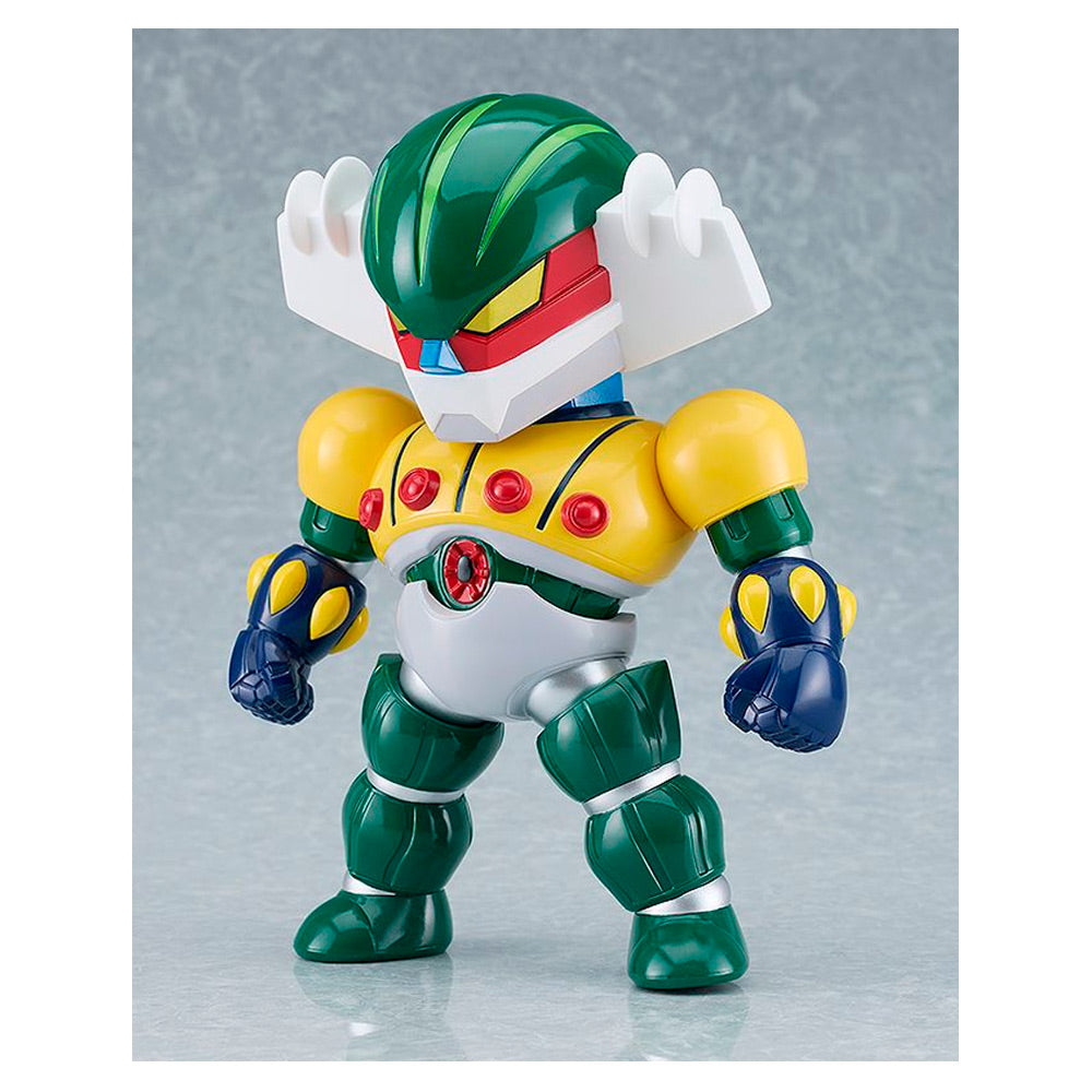 FIGURA VSOF STEEL JEEG EL VENGADOR FIGURA VSOF STEEL JEEG EL VENGADOR